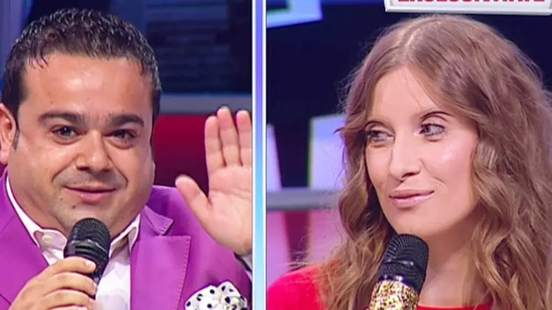 Iulia Albu a fost în conflict și cu Adi Minune