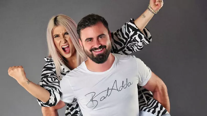 Adda si sotul la Asia Express 3