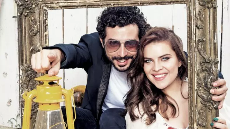 Marius Moga si Bianca 2