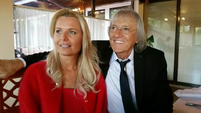 Simona şi Mihai Constantinescu