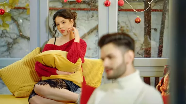 Cleopatra Stratan şi Edward Sanda