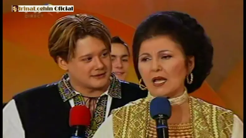 Irina Loghin şi Fuego