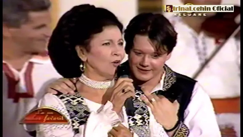 Irina Loghin şi Fuego