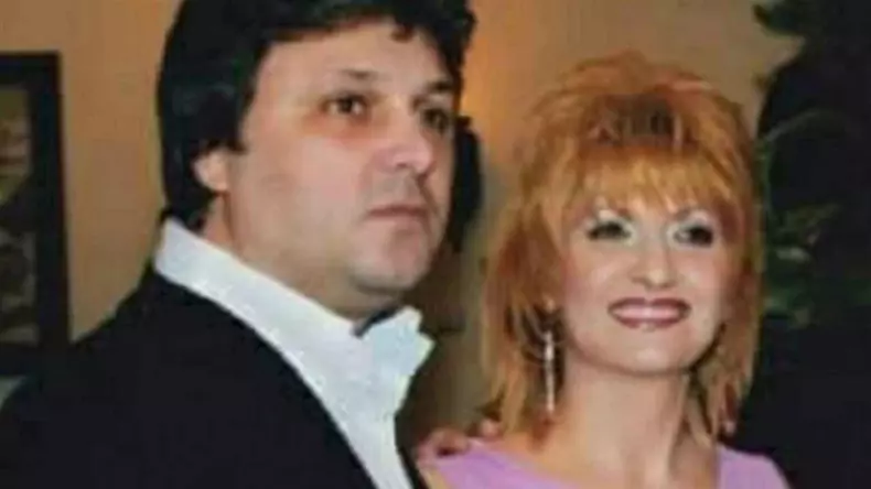 Ileana Ciuculete a fost măritată 20 de ani cu Cornel Galeş