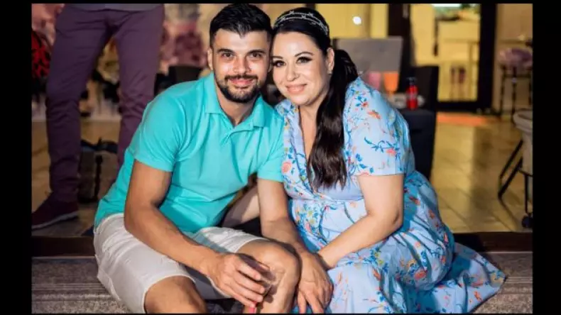 Oana Roman și Marius Elisei s-au împăcat 2