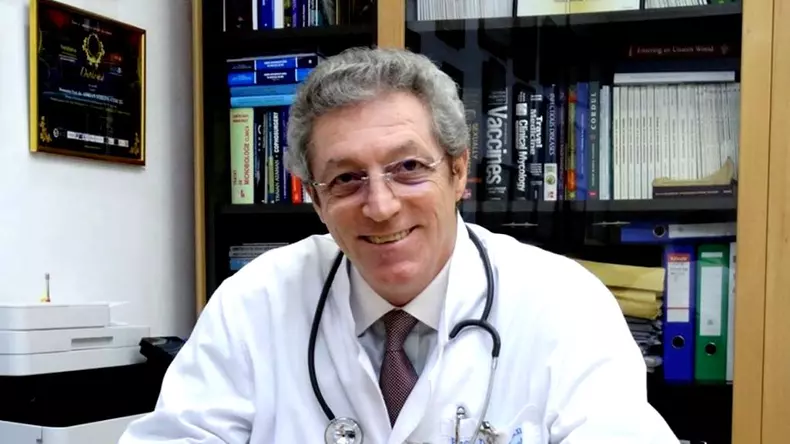 Adrian Streinu-Cercel coronavirus