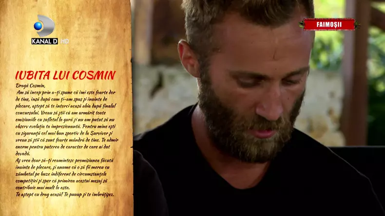 Cine este Cosmin Stanciu de la Survivor (3)