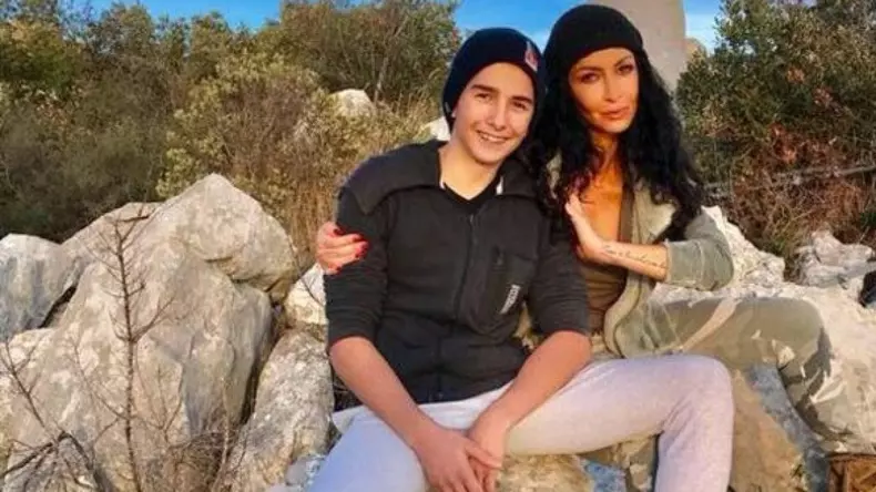 Mihaela Rădulescu și Ayan (7)