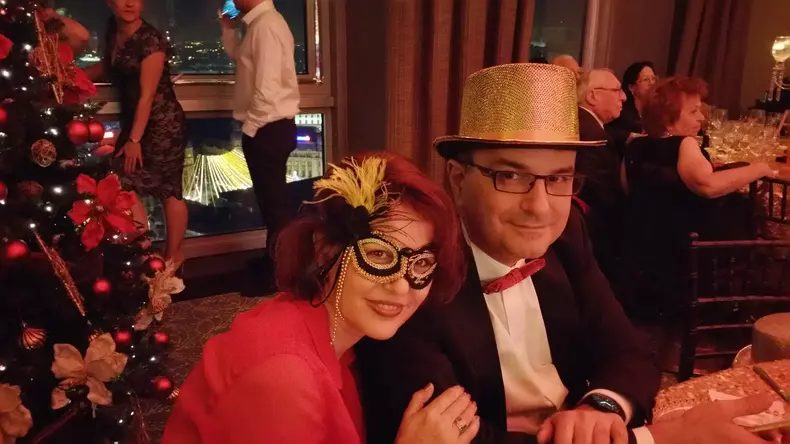 Soția lui Lucian Mîndruță s-a vaccin anti covid-19 (5)