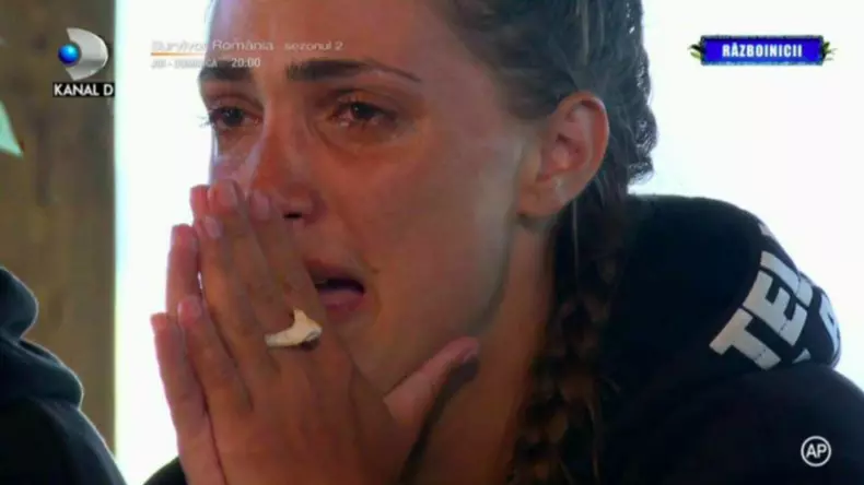 andreea-mosneagu-survivor-romania