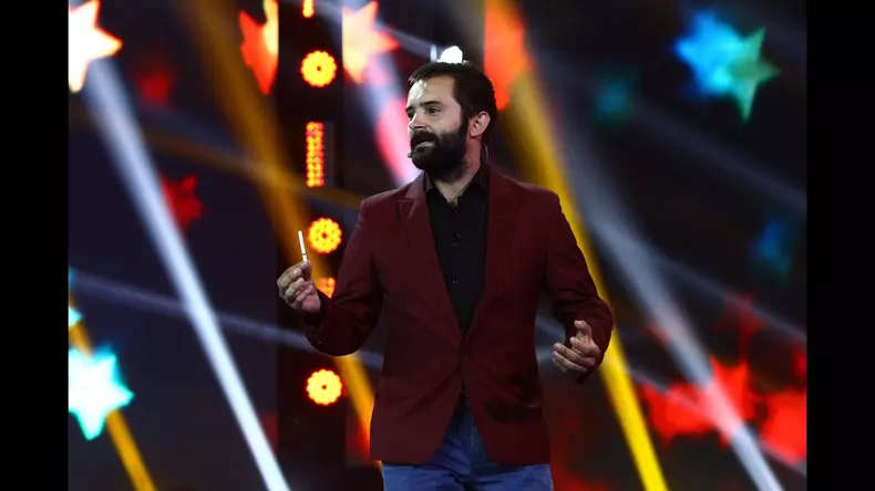 Cine este Magitot de la Românii au Talent