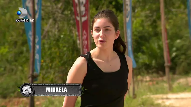 mihaela-survivor-romania-2021