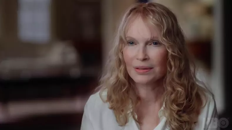 Allen v. Farrow - HBO documentary