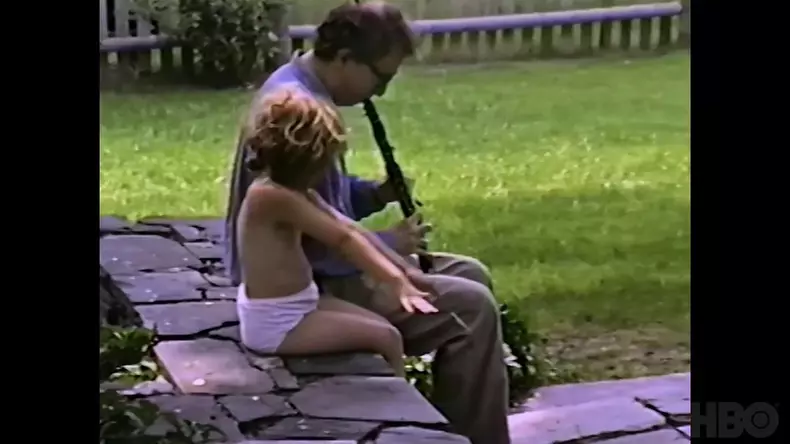 Allen v. Farrow - HBO documentary