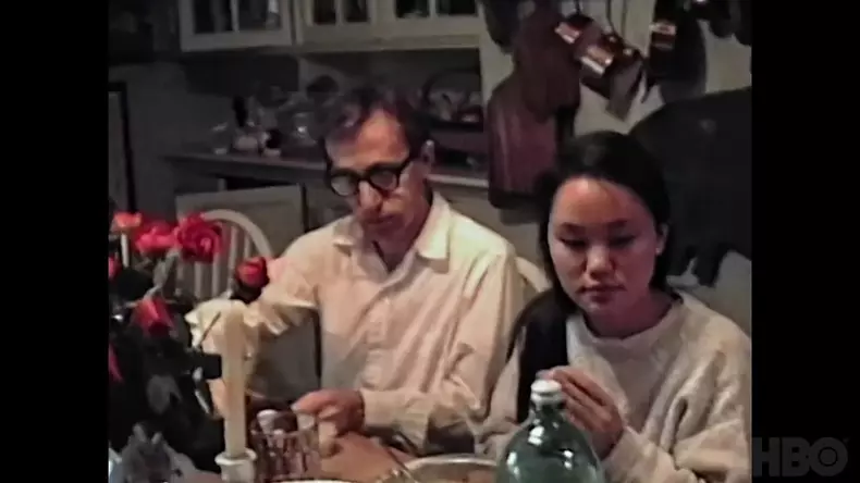 Allen v. Farrow - HBO documentary