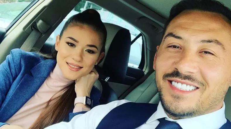 Soția-lui-Ștefan-Stan-de-urgență-la-spital.-Simona-e-gravidă-în-9-luni-și-i-s-a-făcut-rău