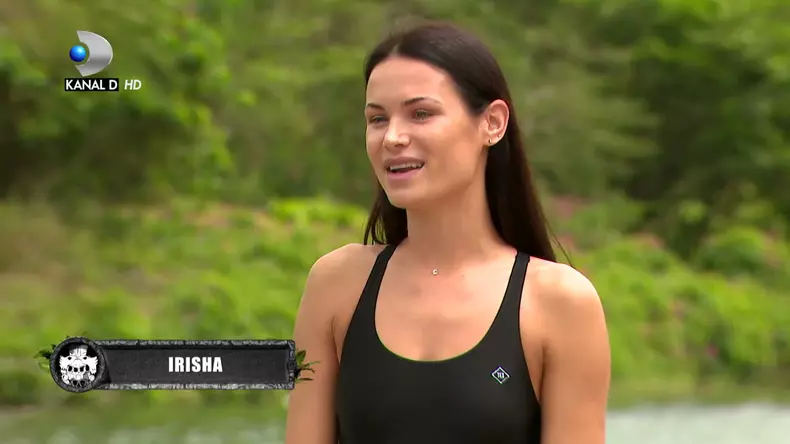 irisha-survivor