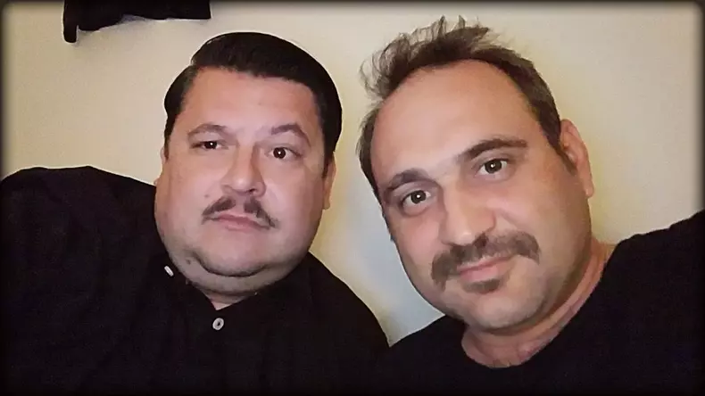 Adrian Vancica si Bobonete