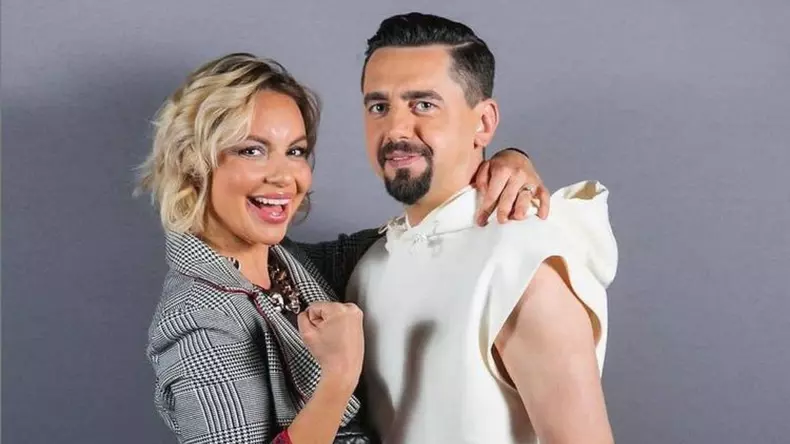 Cosmin si Eliza ASIA eXPRESS