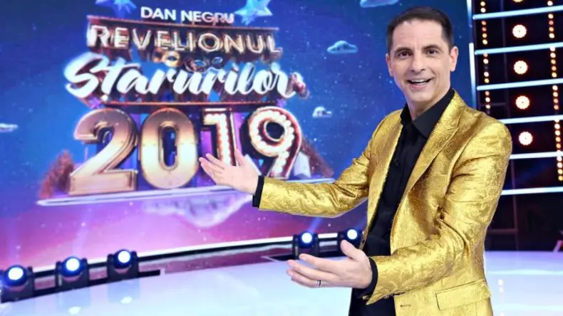 Dan Negru revelion 2019