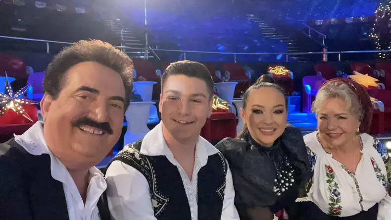 Alin Gabriel si Petrica MITU STOIAN