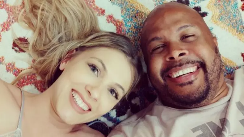 Cabral si Andreea Ibacka