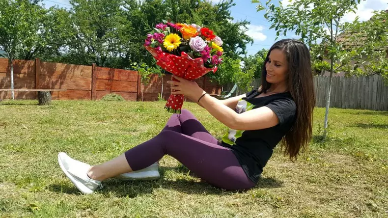 Daniela Ploia accident masina