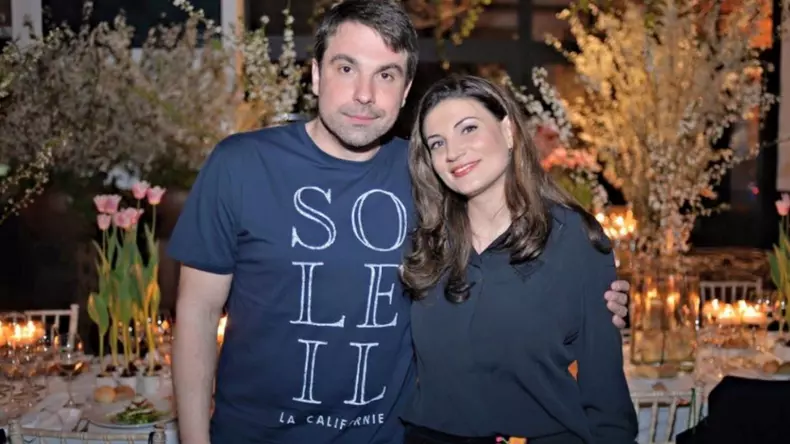 Ioana Ginghină posibil să își petrece sărbătorile de iarnă alături de fostul soț