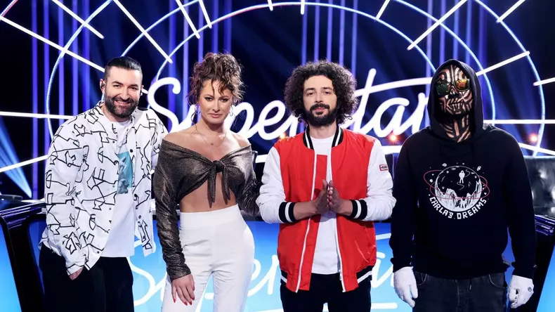 Jurati SuperStars Romania