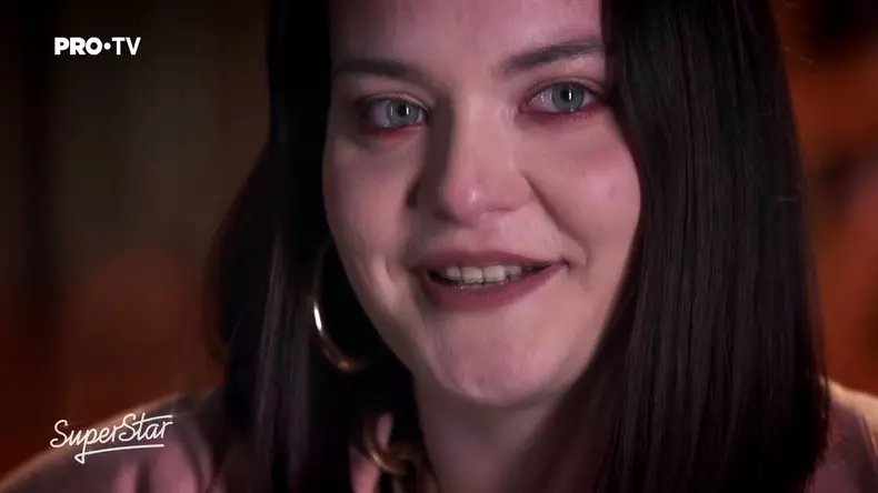 Maria, poveste trista