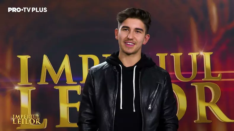 Sebastian la Imperiul Leilor