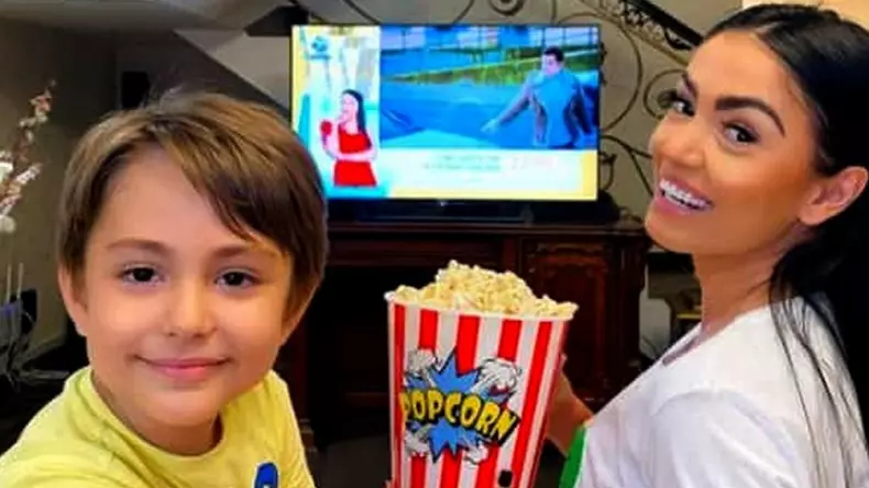 Starea-de-sănătate-a-Andreei-Mantea-după-ce-ea-și-fiul-ei-au-fost-depistați-cu-covid-19