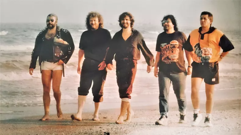 Trupa Phoenix scandal