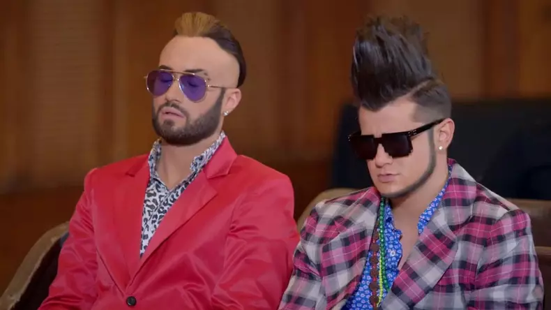 Vlad Dragulin si Bendeac