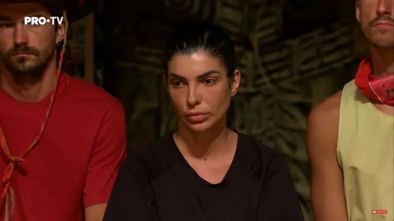 Andreea votul telespectatorilor