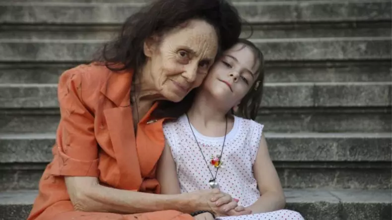 Ce pensie are Adriana Iliescu