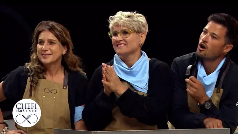 Chefi fara limite, filmari