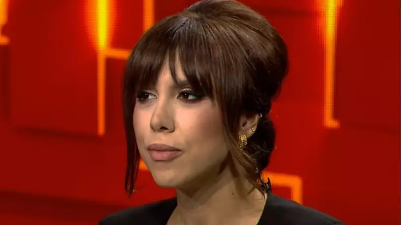 Denise Rifai prezentatoare TV