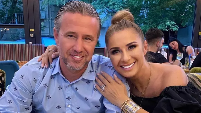 Divort Reghe si Anamaria