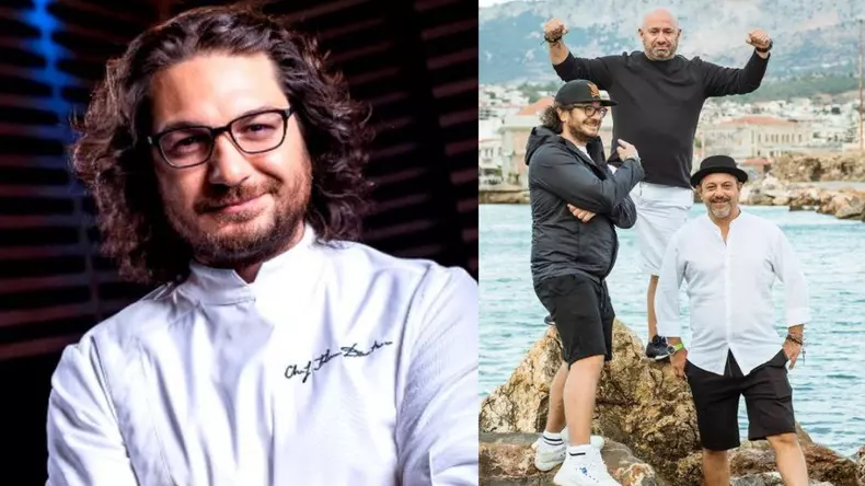 Florin Dumitrescu, dezvăluiri inedite despre emisiunea Chefi fără limite