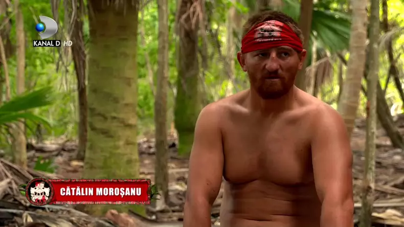 Morosanu la Survivor