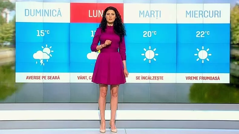 Ramona Pauleanu PRO TV