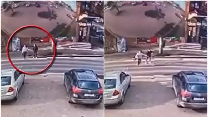 imagini-fetite-lovite-trecere-pietoni-politist-745514