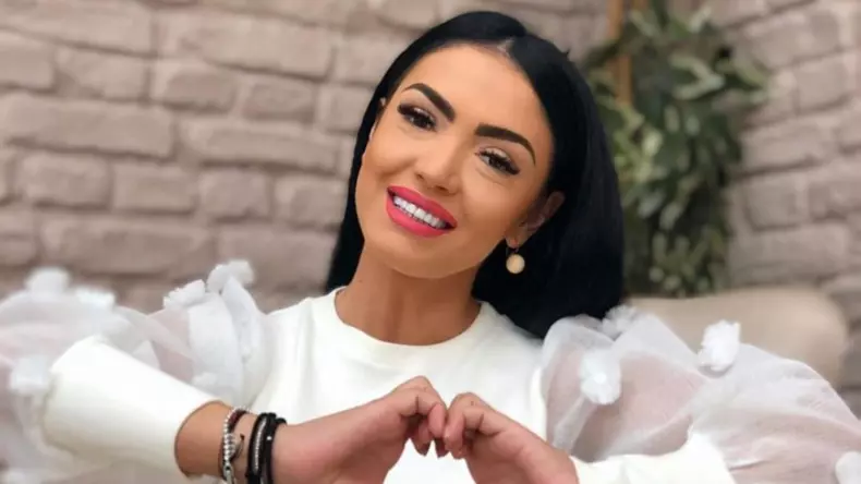 Andreea Mantea kanal d