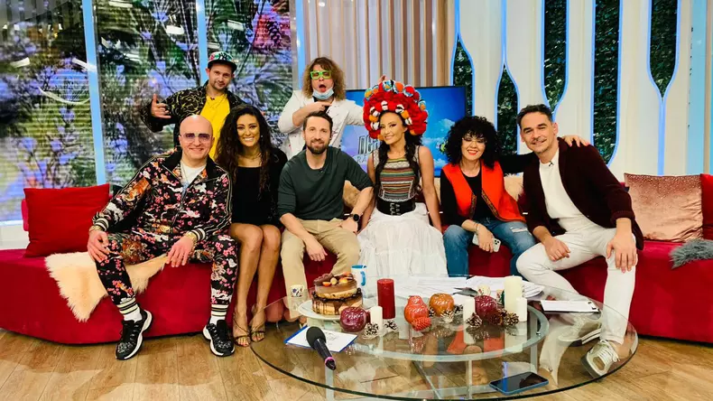 Eurovision Costi Ionita