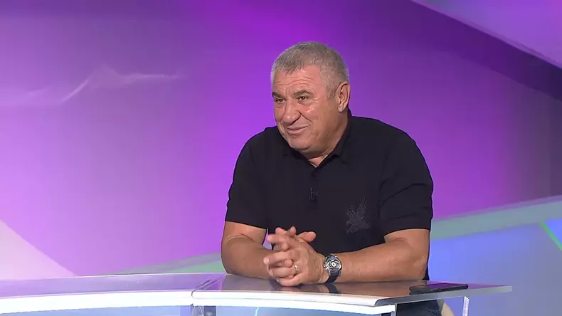 Verisorul lui Victor Becali