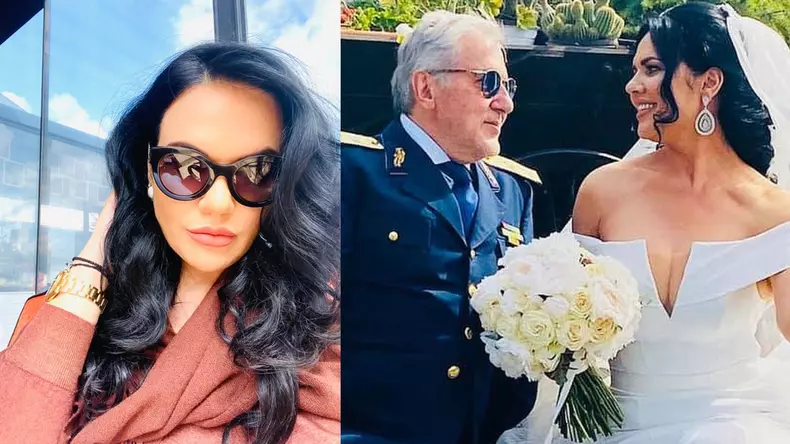 ioana-simion-si-ilie-nastase-imagine-din-ziua-nuntii