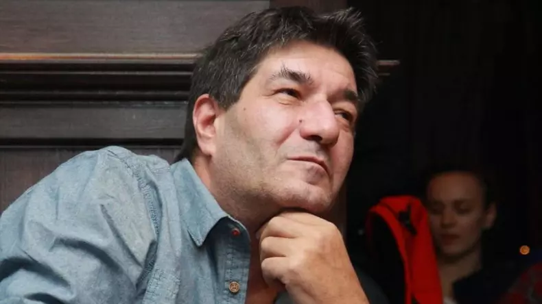 Radu Pietreanu actor