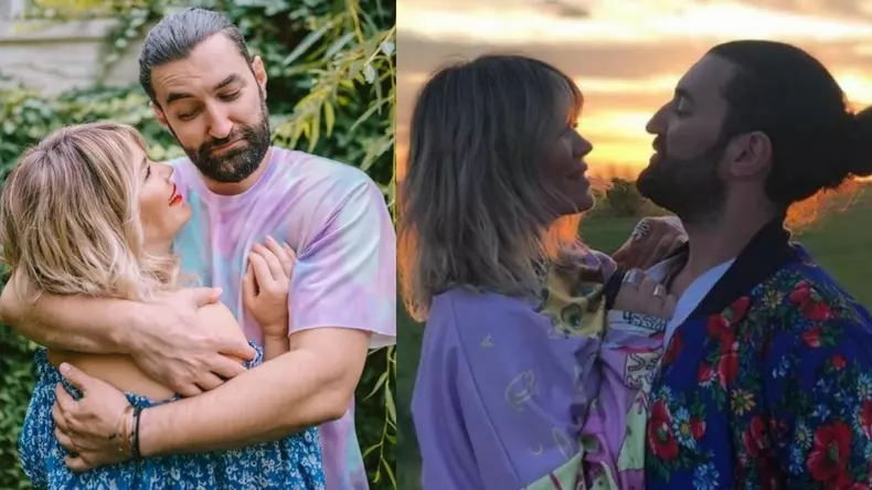 Smiley a lansat primul lui film muzical Mai mult de-o viață