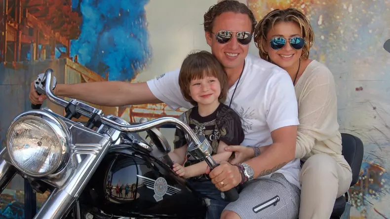 Anamaria Prodan și Laurențiu Reghecampf război pentru Bebeto